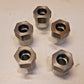 5 Quantity of Parker Seal-Lok Braze Connectors 8 LHB3-S (5 Qty)