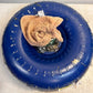 Blue Automatic Transmission Torque Converter Fluid Coupling Drive Assembly