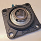 HLU 4-Bolt Flange Bearing 1-1/4"| F207  | SB207-20G