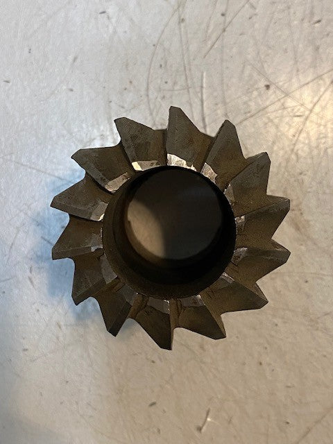 National Detroit Shell Reamer 2-7/8-S Spiral Flute 14-Teeth 37mm ID 72mm OD