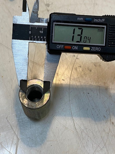 2 Quantity of Pollak Pressure Switch Ball Plunger Kits 9MC 14mm Thread (2 Qty)