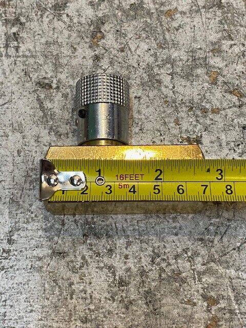 Parker Hydraulic Flow Control Valve PF600B