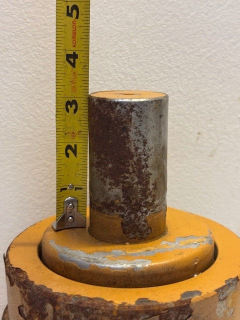 ITR Case Top Carrier Roller Assembly 10" Length 6" Diameter | 241263A1