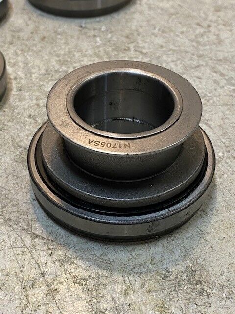 4 Quantity of Clutch Release Bearings N1705SA | K1818 34mm ID 69mm OD (4 Qty)