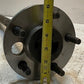 Axle Shaft 31-1/2" Long 27-Spline 5-Bolt 12mm Bolt Thread 34mm Shaft Dia.