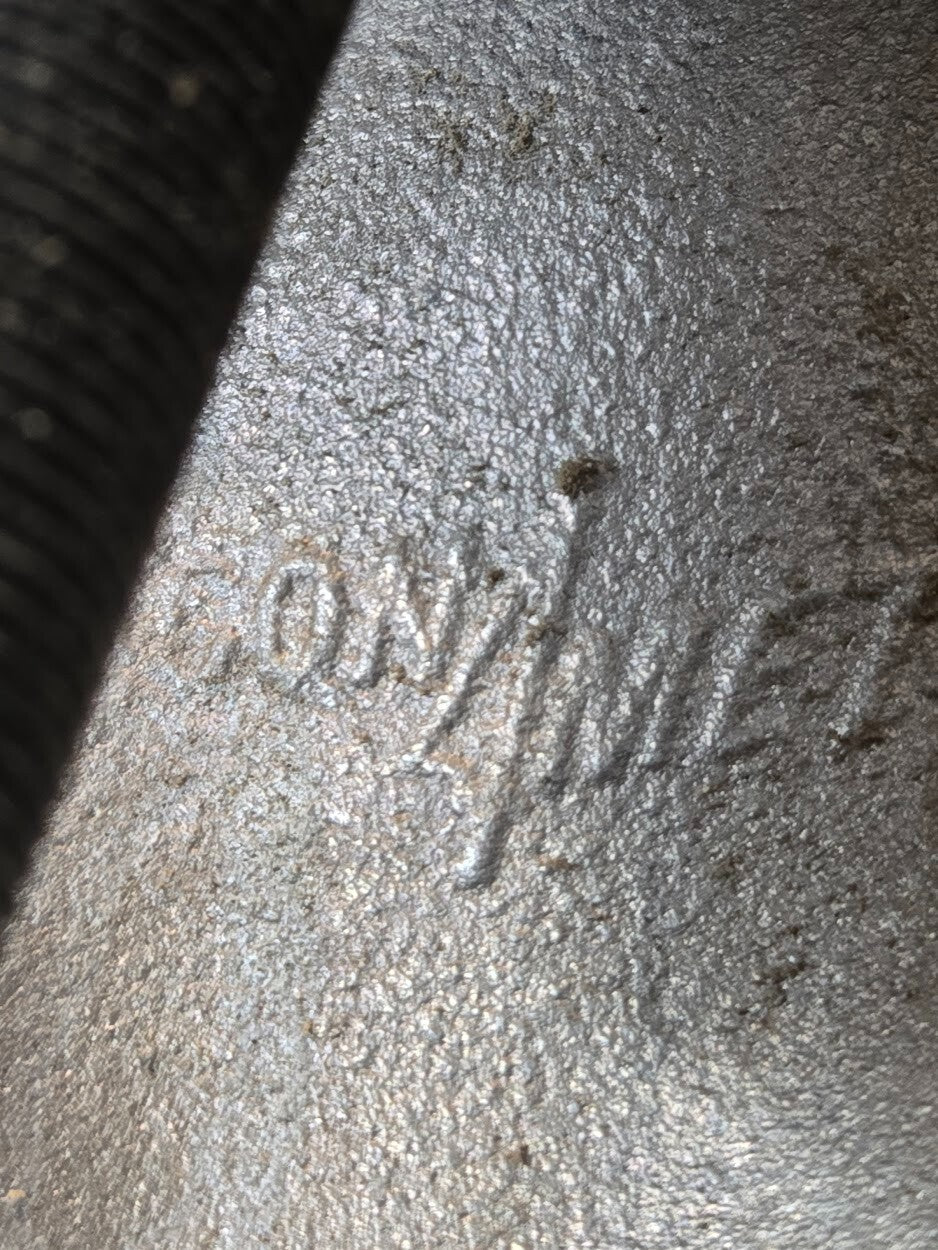 ConMet Hub 104439 | 102208R | PM-58 | CM1-01 | Pat. No. 5757084