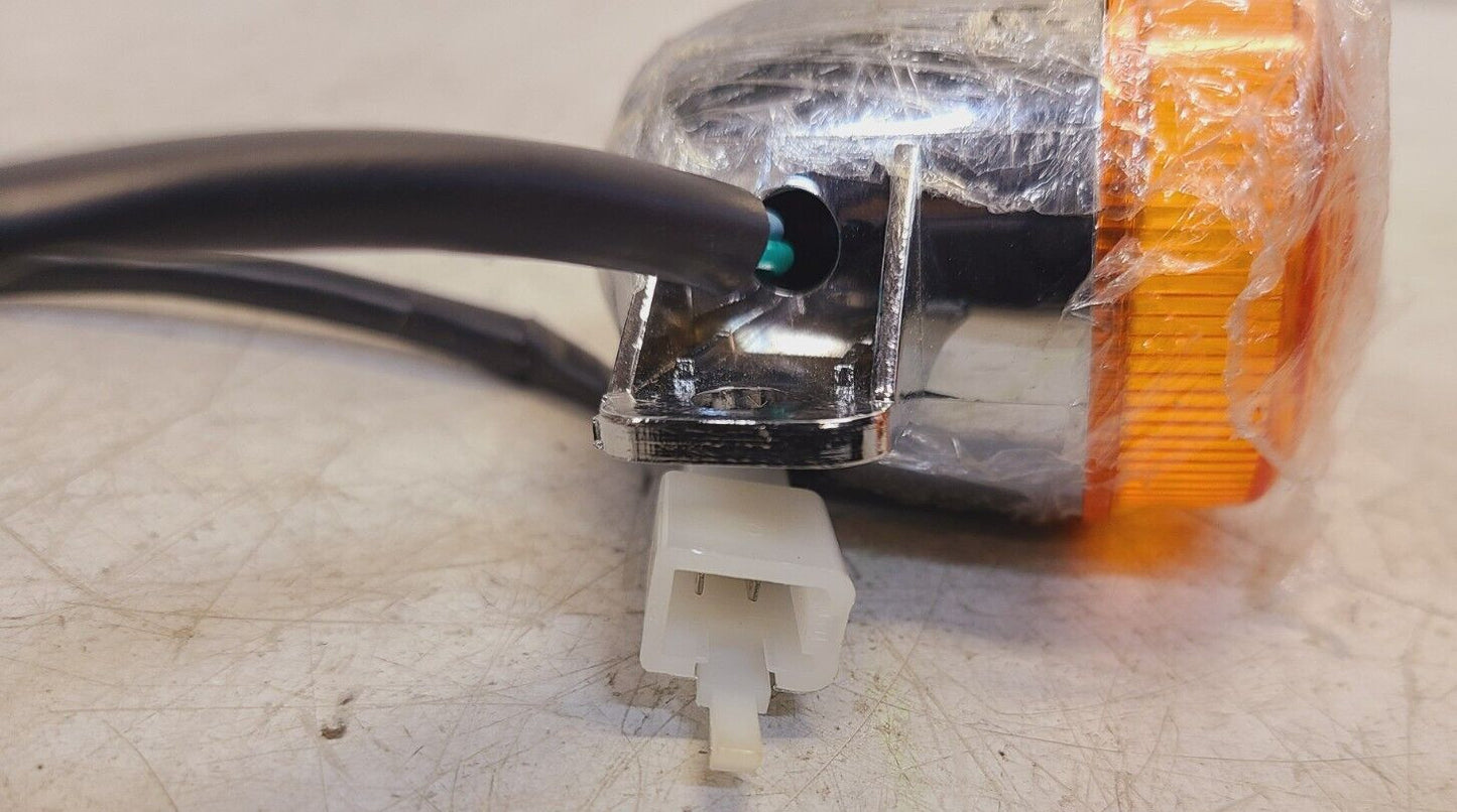 2 Qty. of Taifa Turn Signal Blinkers 50R 000377 A045578 | 1 Left 1 Right (2 Qty)