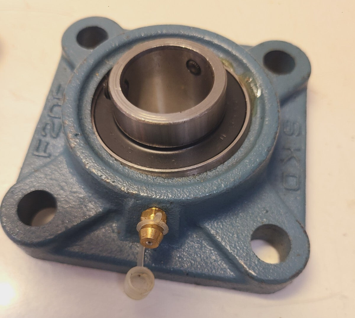 2 Quantity of SKD 4-Bolt Flange Bearings1" | F205 | UC205-16 (2 Qty)