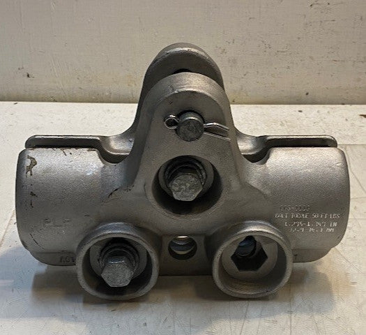 Preformed Line PLP CGS-1115 Bolt Torque Cushion Grip Suspension with Eye Socket