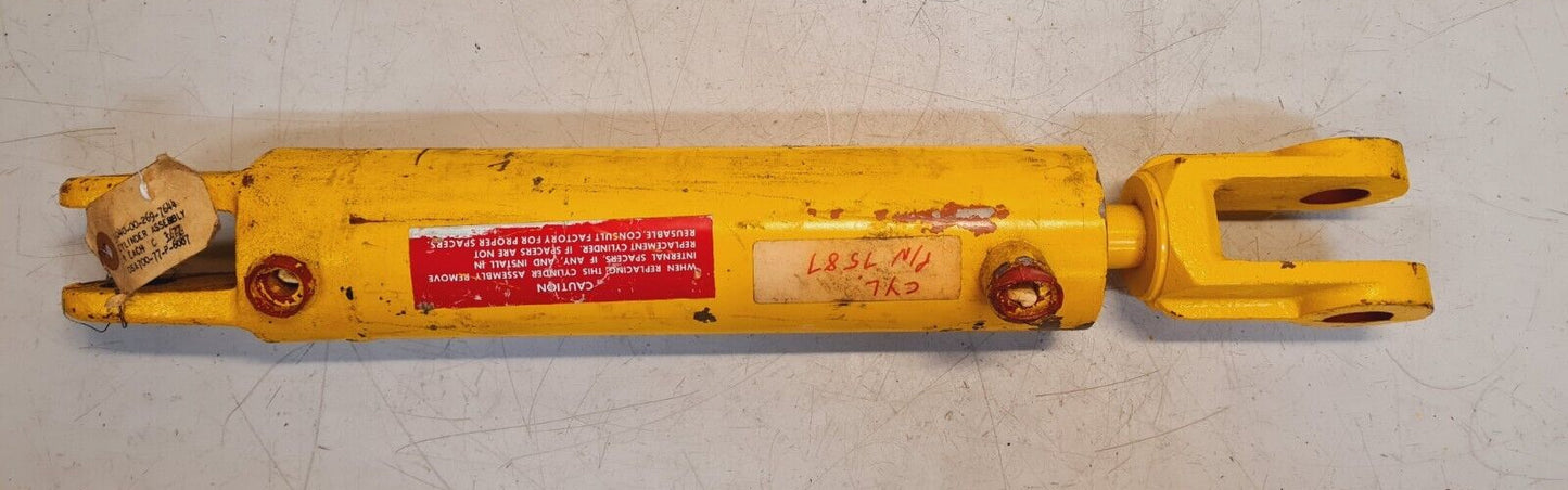 LANDOLL DREXEL Hydraulic Cylinder Assembly P/N 7587 | 3040-00-269-7644