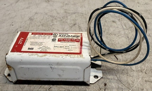 Philips Advance VH-1Q26-TP-W Magnetic Pre-Heat Fluorescent Lamp Ballast