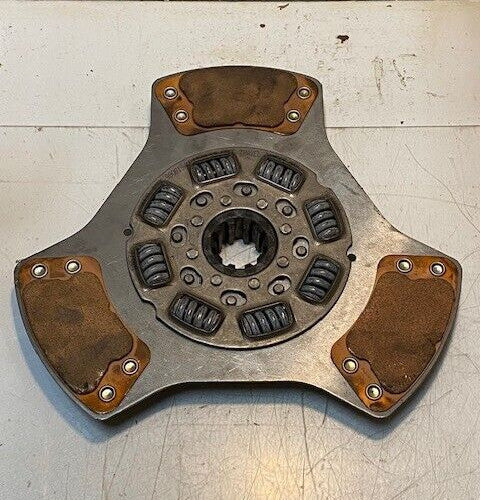 Disc Clutch 128577 | 13-1/2" Wide 45mm Bore