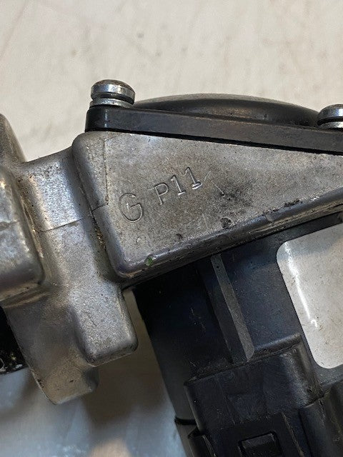 Delphi Exhaust Gas Recirculation Valve GP11 | 69X63958A | 0835100013 | PBT-GF30