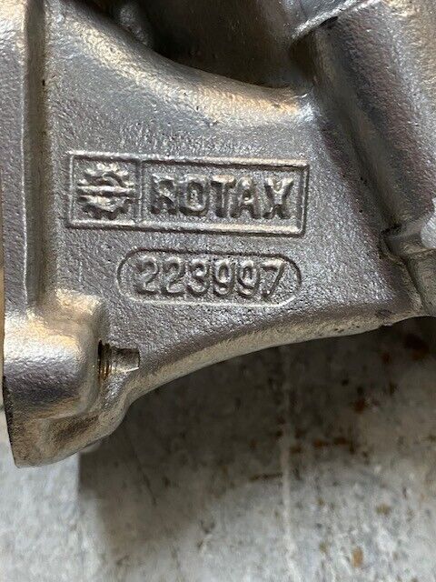 Rotax 223997 Cylinder Piston Gilardoni 2 220S | 00227K4