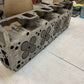 41.033 Engine Cylinder Head 327544 | 25” Long | 9” Wide | 3-3/4” Thick