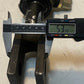 Integrated Hydraulics Cylinder BXP16579-02, WO 003390, IHI0402, 26mm Bore