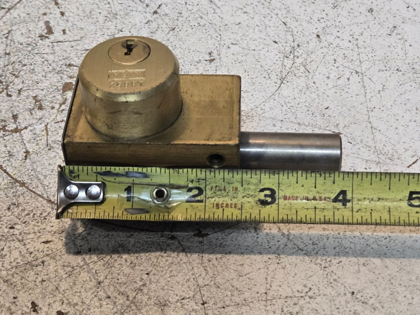 KIRK Key Interlock CK19455 | 9K3 | 18852