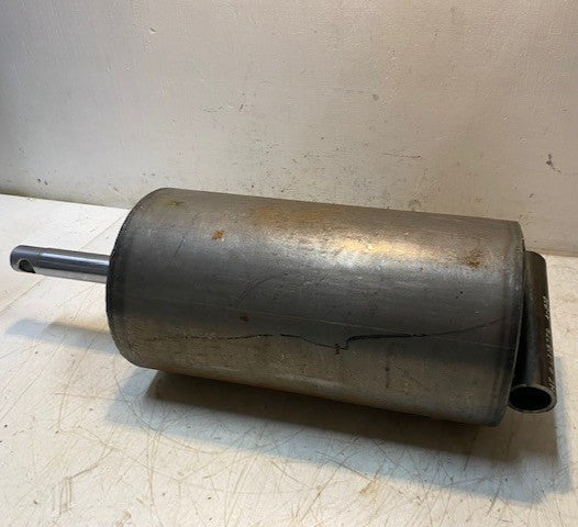 HT 0115779 A-512 Motor 22" Long 7-1/2" Dia 19mm Bore 32mm Shaft