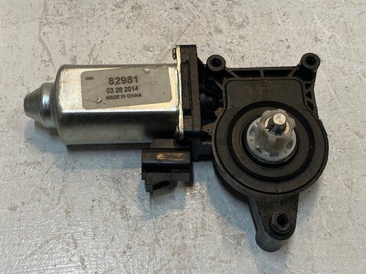 ACI 82981 Power Window Motor