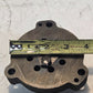 Discharge Valve for Carrier 5H40A552 | 3-3/4" Body Diameter 8.7mm Mounting Holes
