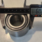 3 Quantity of NSK Ball Bearings 30BWD07 | 60 mm OD x 30 mm Bore (3 Qty)