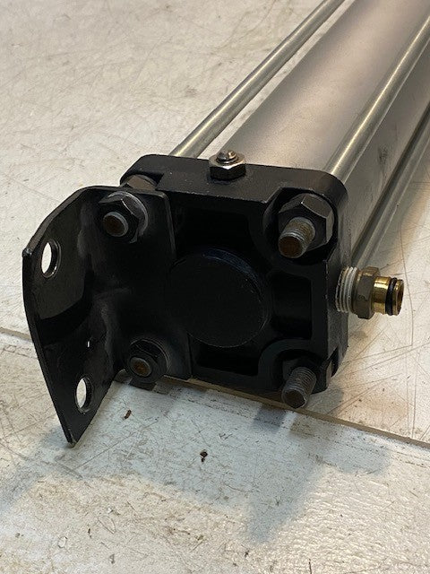 SMC Power Lock Pneumatic Cylinder CNA63D-UA | CDNALN63-500-D