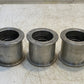 3 Quantity of Idler Pulleys with Peer 9R16 Bearings 2-3/8" L 2-7/8" Dia (3 Qty)