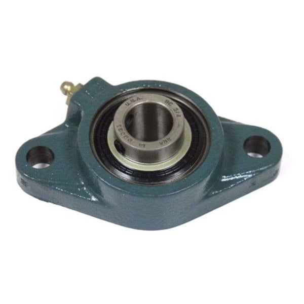 Dodge 124170 Setscrew Ball Bearing 2-Bolt Flange