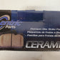 5 Qty of Centric Parts Premium Disc Brake Pads | 301.13910 | 9156 | 5 Quantity