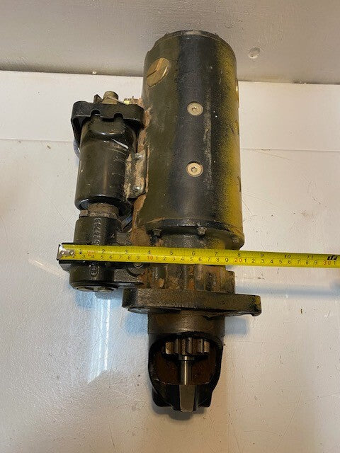 Caterpillar CAT Starter 349-6530 | 10524768 | 20" L 9" W 6" H