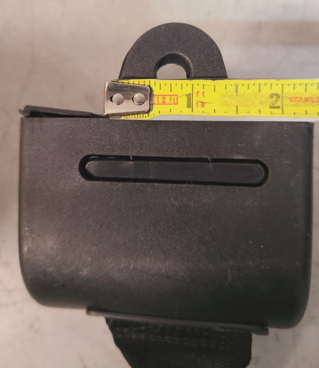 MPP Retractable Seat Belt 2134