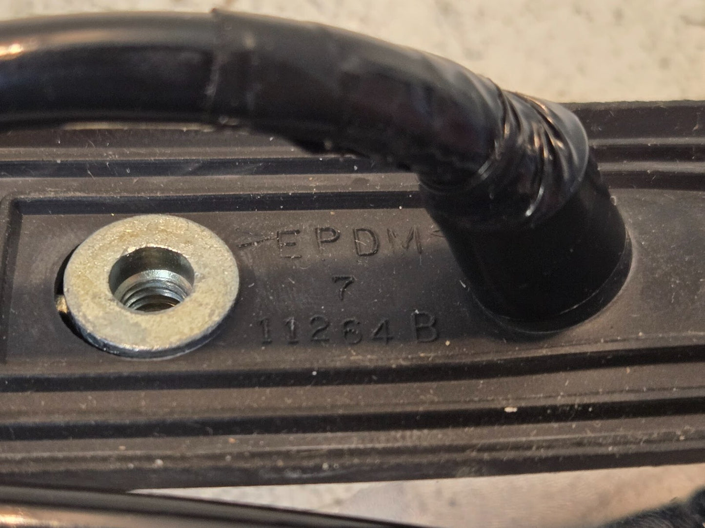 Antenna Base 11264B for Honda Goldwing