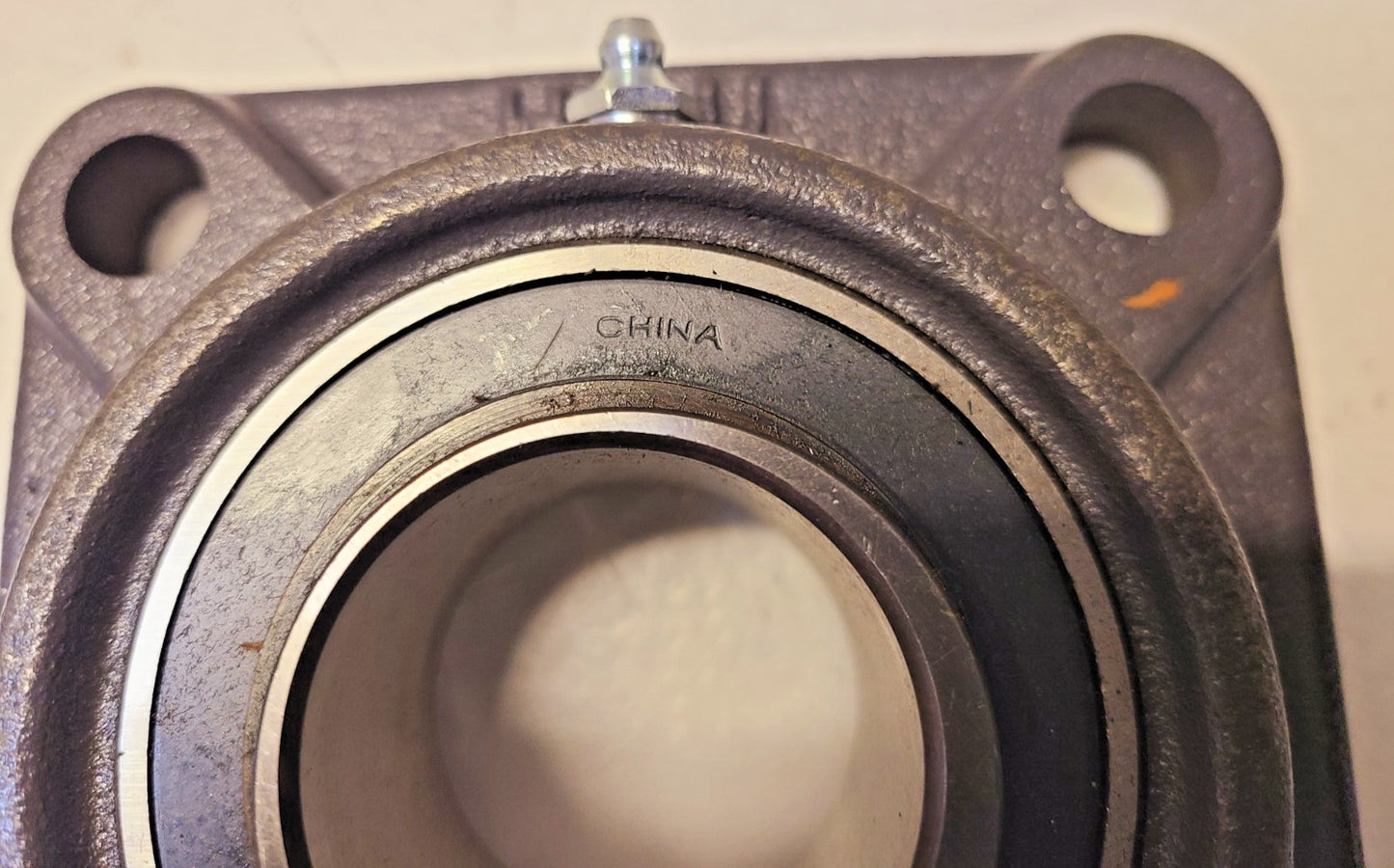 HLU 4-Bolt Flange Mounted Bearing NF209 | 1-5/8" | NA209-26