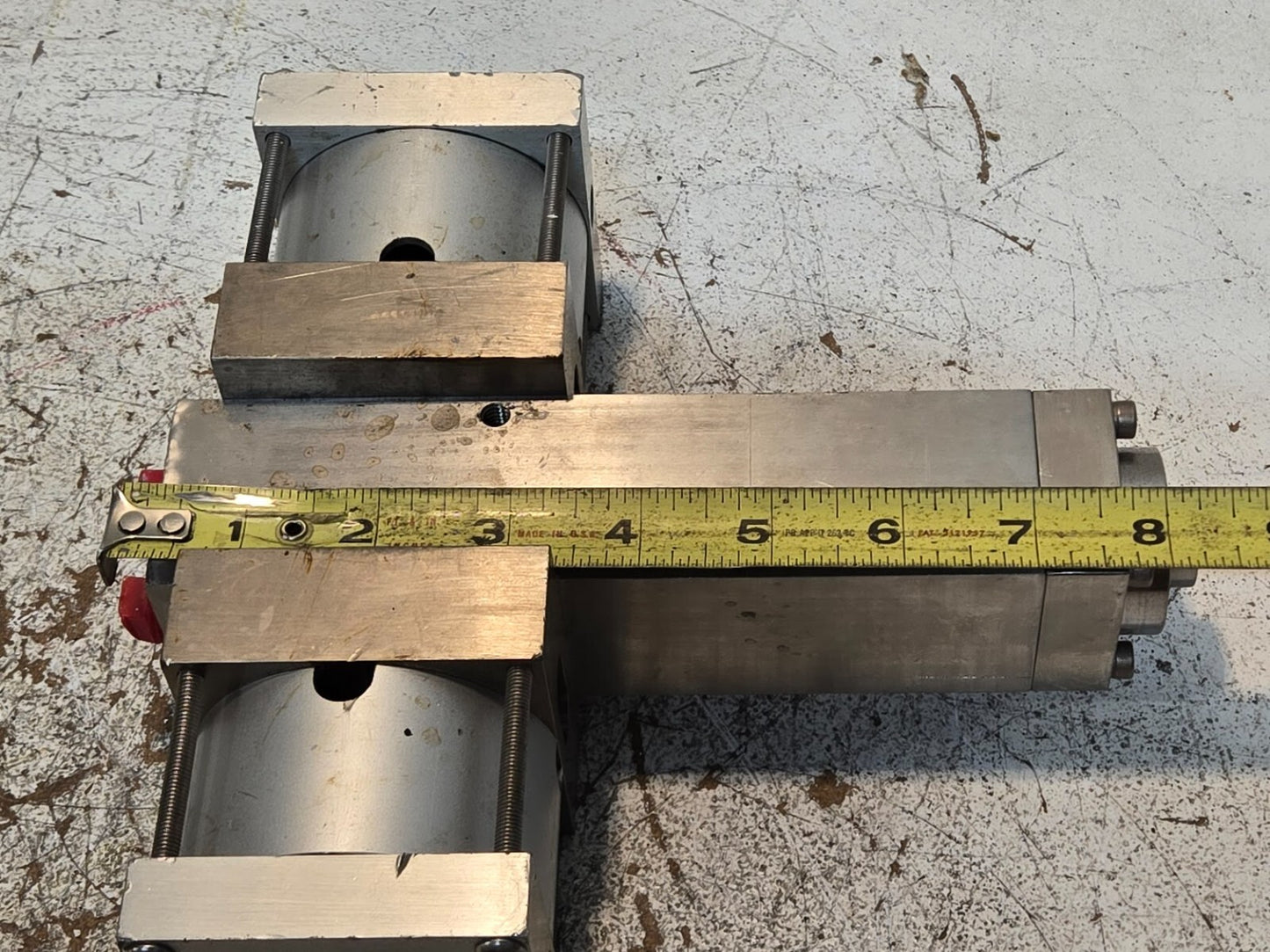 Dispensit Model 1095-10A-A/O | Serial 116876 | Fj6000435