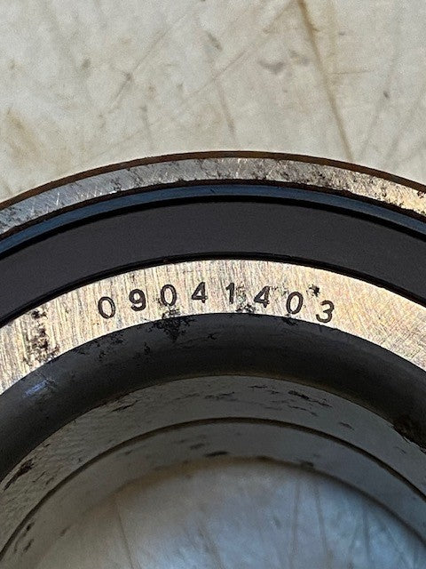 Timken 510073 NTN 09041403 | AU1006 Double Row Ball Wheel Bearing 48x86x42mm