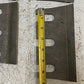 4 Qty of Corn Knives for John Deere (Two 5-7/8" & Two 7-1/8")