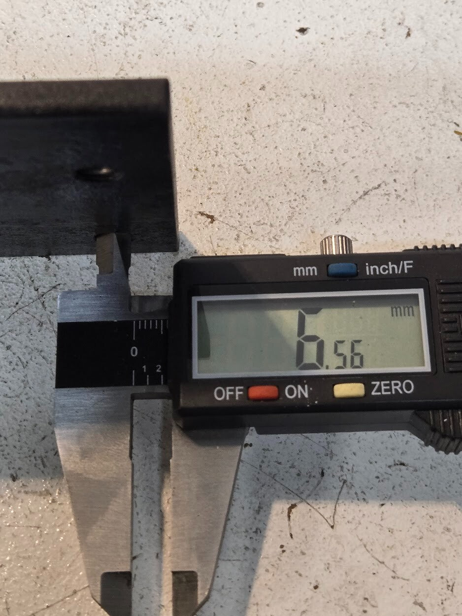 10 Quantity of Sure Grip Controls PL-01-A Plates | 46917 (10 Quantity)