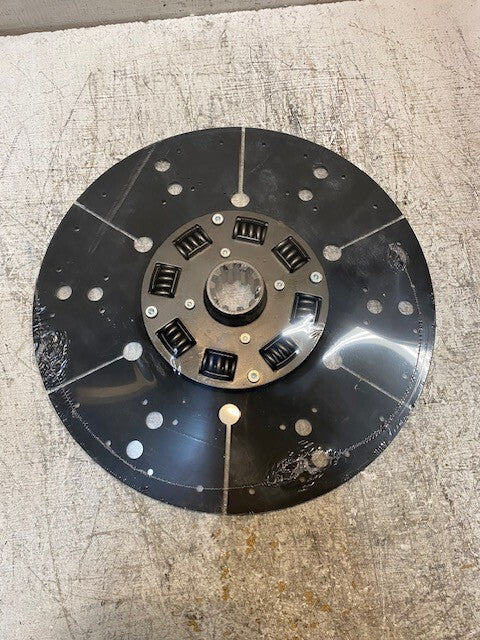 Flywheel Clutch 384182UL | B0422 | 12-3/4" OD 39mm Bore