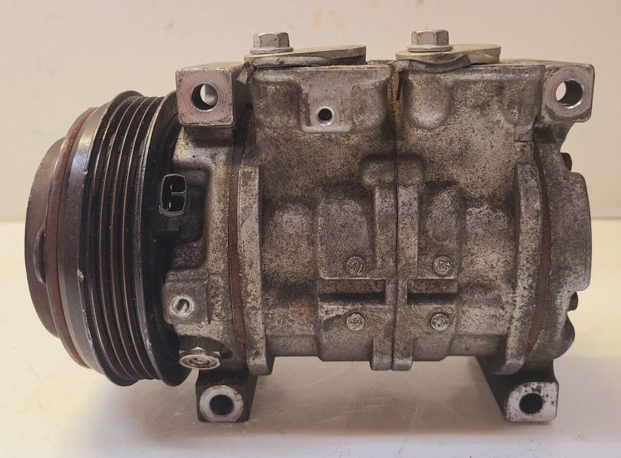 Denso A/C Compressor 10S13C | 447220-4144 | HFC134a | 447300-9130 | DC 12V