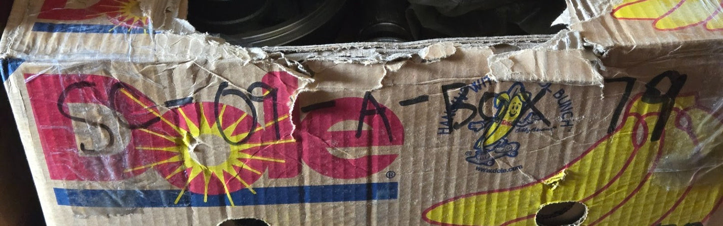 20 Quantity of Ball Bearings 6005RS | 47 mm OD 25 mm Bore 12 mm Wide (20 Qty)