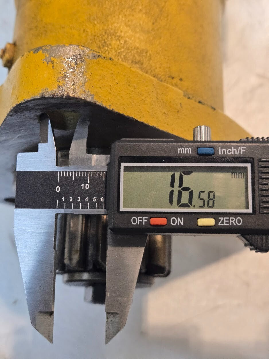 Ingersoll Rand Turbine Air Starter ST750GCDP03R25 | WSM10125 | 101292 | 11 Tooth
