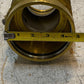 4" Brass Ball Valve LF CW511L 200 CWP