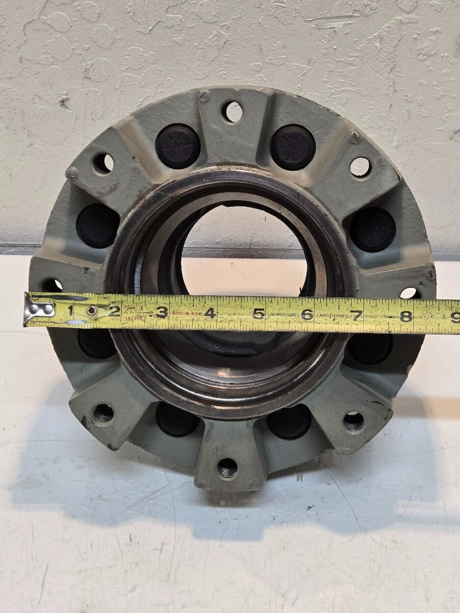 High Profile 12K Hub 008-214-08 for Dexter | 8x6.5" Bolt Pattern 5/8"-18 Studs