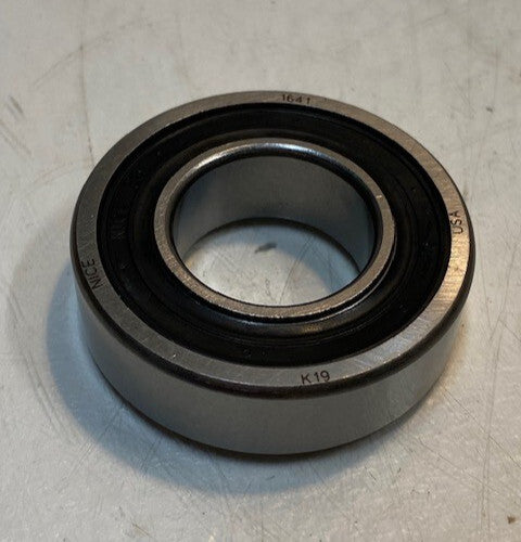 Nice 1641 Deep Groove Ball Bearing | 50.8mm Diameter 25.4 mm Bore 14.2 mm Wide