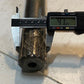 Drive Axle Shaft 750NIF U-Joint 38" L 41mm 16-Spline Both Ends 40mm OD