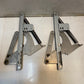 2 Quantity of Turbo Chef Oven Door Hinge & Spring Assemblies (2 Quantity)