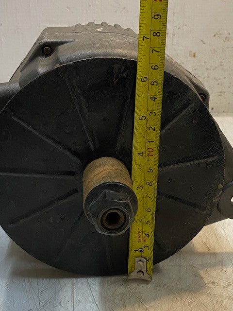 Alternator Made in USA for Marine Engines 6-1/2" Black Fan Disc Pulley