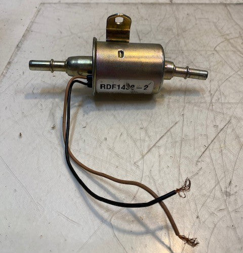 Fuel Pump RDF1438-2 | 9mm End 48mm OD