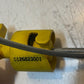 Engine Oil Level Dip Stick w/ Yellow Rectangle Handle 0126823001 | 126823001
