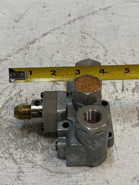 D.W. Zimmerman RDC-055017 Regulator Handle Hoist Balancer Conversion